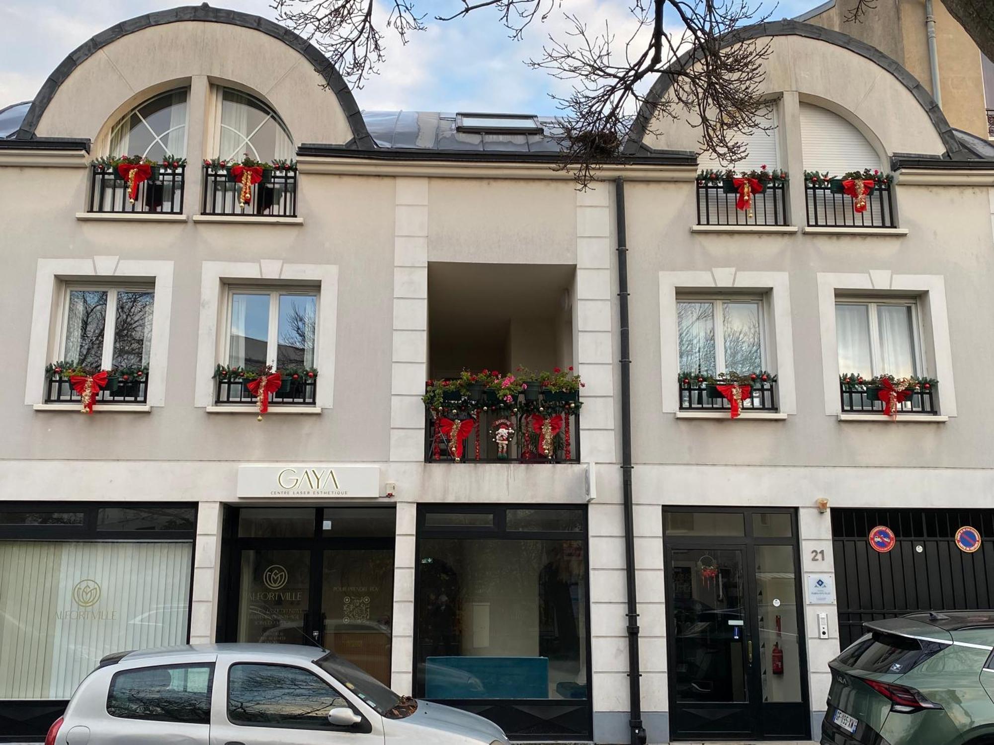 דירות אלפורטוויל Paris City Flat 60 M Carree Appt 102 F3 Grand Paris מראה חיצוני תמונה